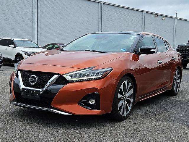 2019 Nissan Maxima Platinum FWD photo