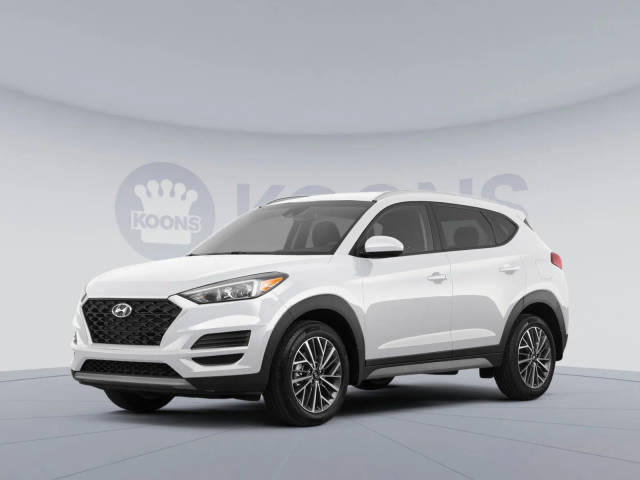 2019 Hyundai Tucson SEL AWD photo