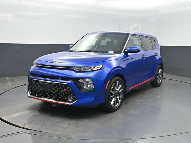 2020 Kia Soul GT-Line FWD photo