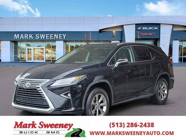 2019 Lexus RX RX 350L Premium AWD photo