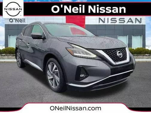 2019 Nissan Murano SL AWD photo