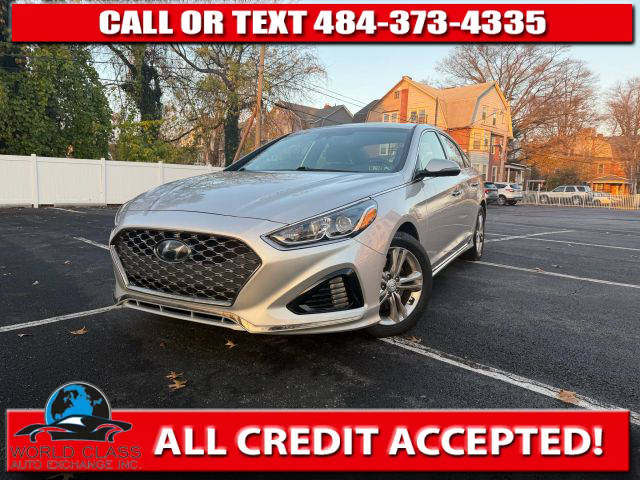 2019 Hyundai Sonata Sport FWD photo