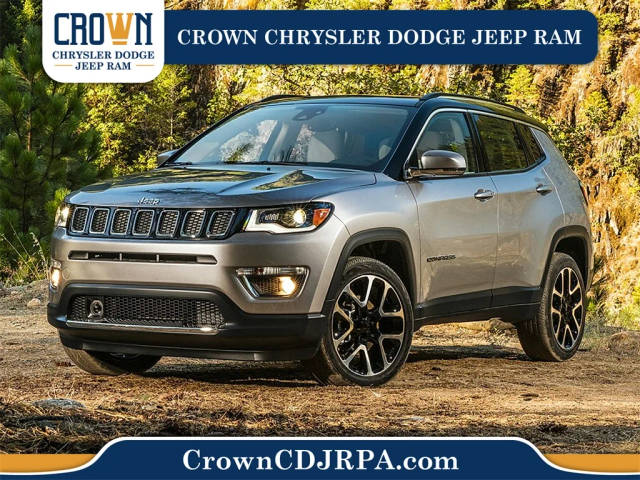 2019 Jeep Compass Latitude 4WD photo