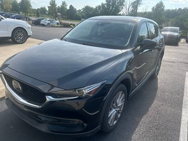 2019 Mazda CX-5 Grand Touring AWD photo