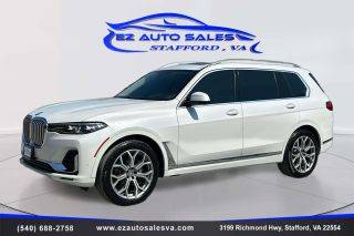 2019 BMW X7 xDrive40i AWD photo