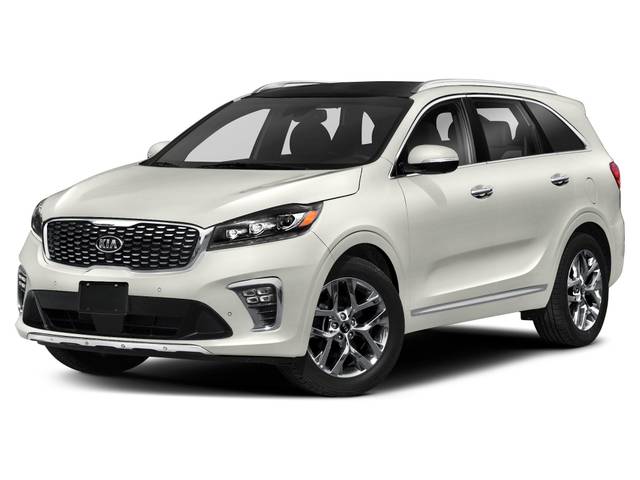 2019 Kia Sorento SX Limited V6 AWD photo