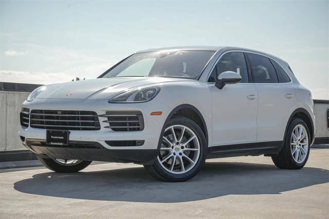 2019 Porsche Cayenne  AWD photo