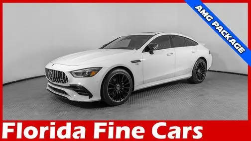 2019 Mercedes-Benz AMG GT AMG GT 53 AWD photo