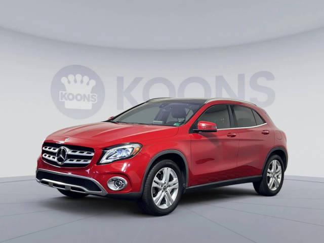 2019 Mercedes-Benz GLA-Class GLA 250 AWD photo