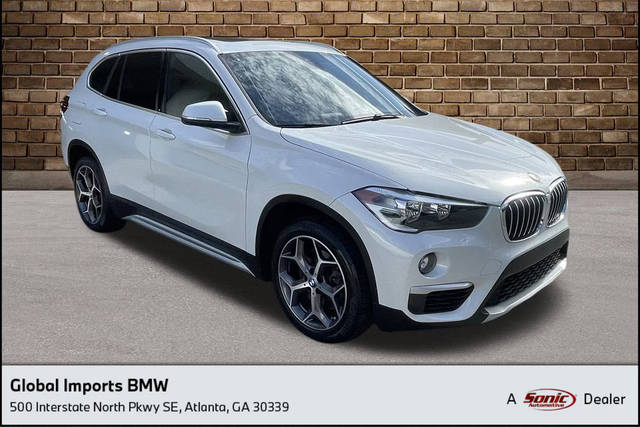 2019 BMW X1 xDrive28i AWD photo