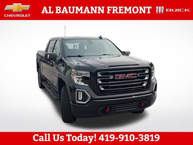 2019 GMC Sierra 1500 AT4 4WD photo