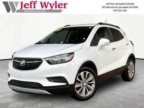 2019 Buick Encore Preferred FWD photo