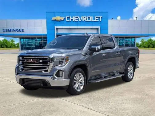 2019 GMC Sierra 1500 SLT RWD photo