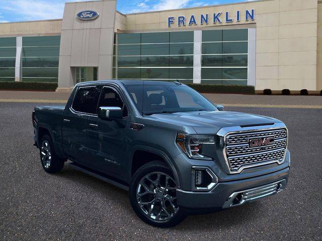 2019 GMC Sierra 1500 Denali 4WD photo