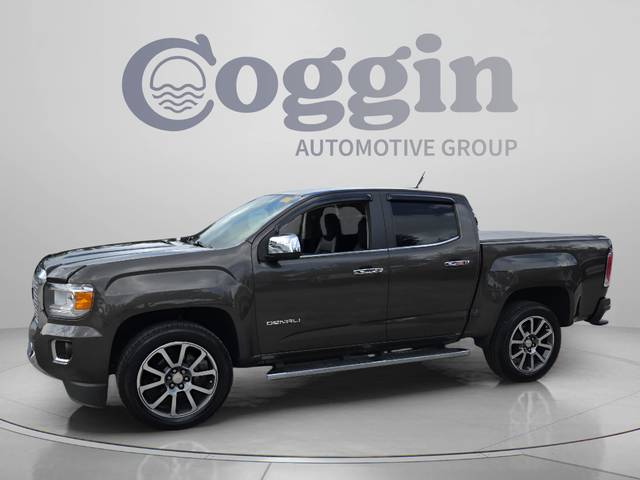 2019 GMC Canyon 4WD Denali 4WD photo