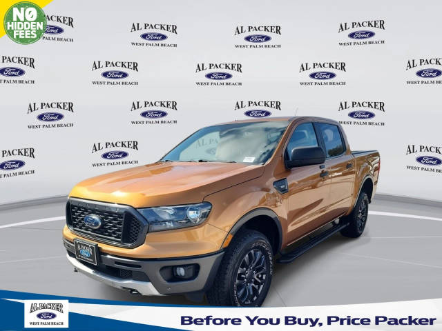 2019 Ford Ranger XLT 4WD photo