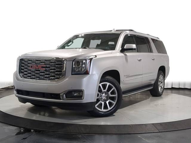 2020 GMC Yukon XL Denali 4WD photo