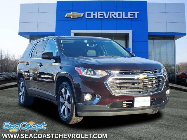 2020 Chevrolet Traverse LT Leather AWD photo