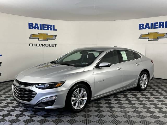 2020 Chevrolet Malibu LT FWD photo