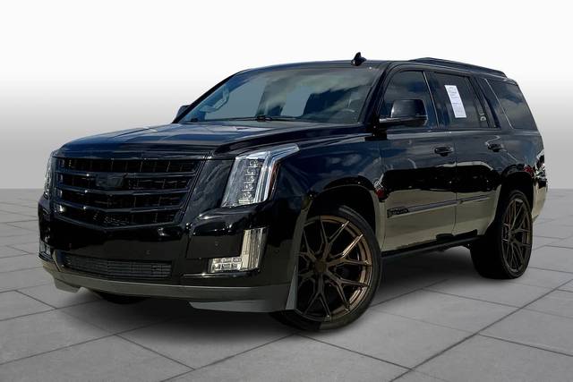 2020 Cadillac Escalade Luxury 4WD photo