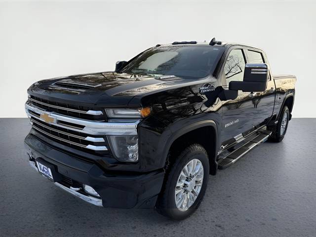 2020 Chevrolet Silverado 2500HD High Country 4WD photo