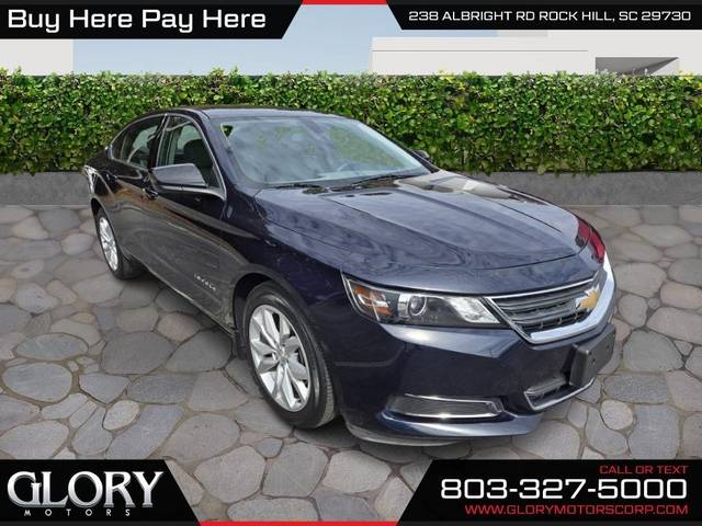 2019 Chevrolet Impala LS FWD photo