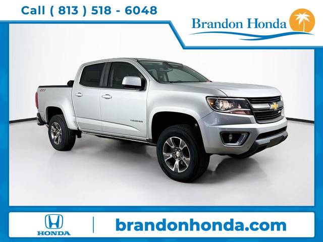 2020 Chevrolet Colorado 2WD Z71 RWD photo