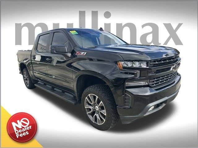 2019 Chevrolet Silverado 1500 RST 4WD photo