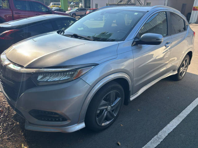 2019 Honda HR-V Touring AWD photo