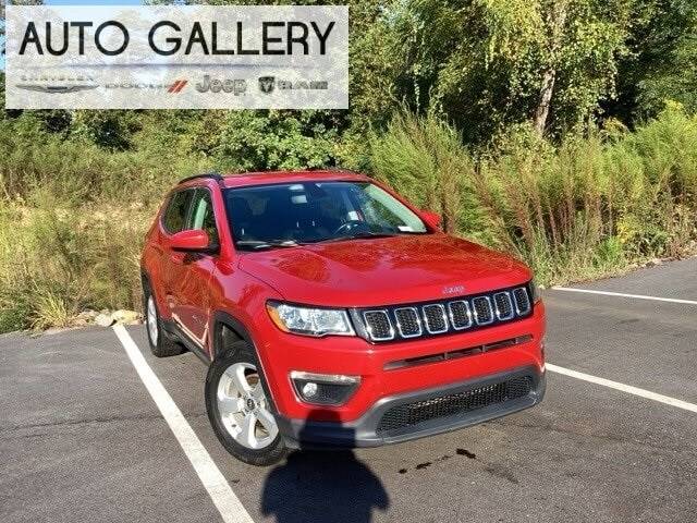 2019 Jeep Compass Latitude FWD photo