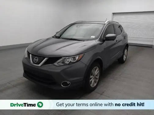 2019 Nissan Rogue Sport SV FWD photo