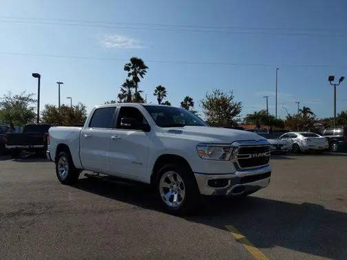 2019 Ram 1500 Big Horn/Lone Star 4WD photo