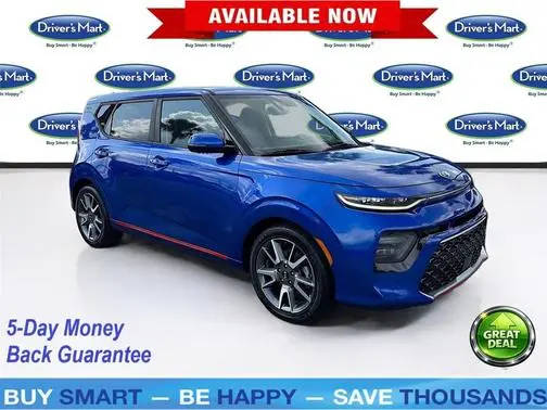 2020 Kia Soul GT-Line Turbo FWD photo