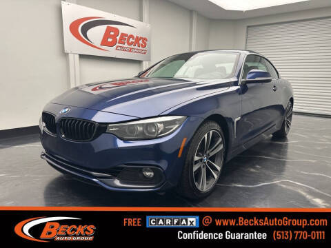 2020 BMW 4 Series 430i xDrive AWD photo
