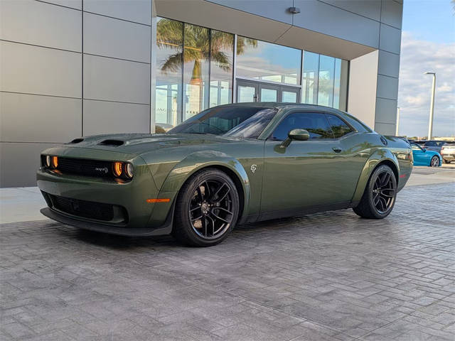 2019 Dodge Challenger SRT Hellcat Widebody RWD photo