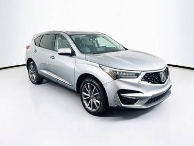 2020 Acura RDX w/Technology Pkg FWD photo