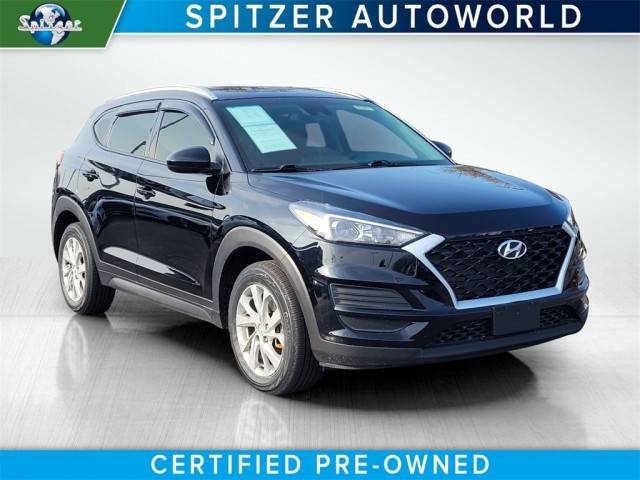 2019 Hyundai Tucson Value AWD photo