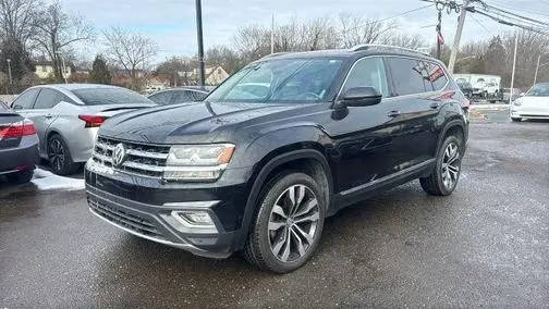 2019 Volkswagen Atlas 3.6L V6 SEL Premium AWD photo