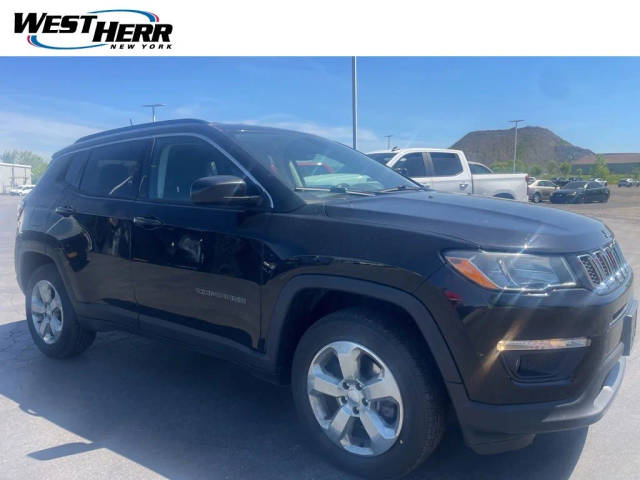 2019 Jeep Compass Latitude 4WD photo