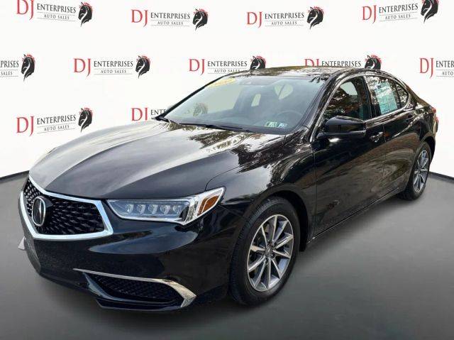 2020 Acura TLX w/Technology Pkg FWD photo