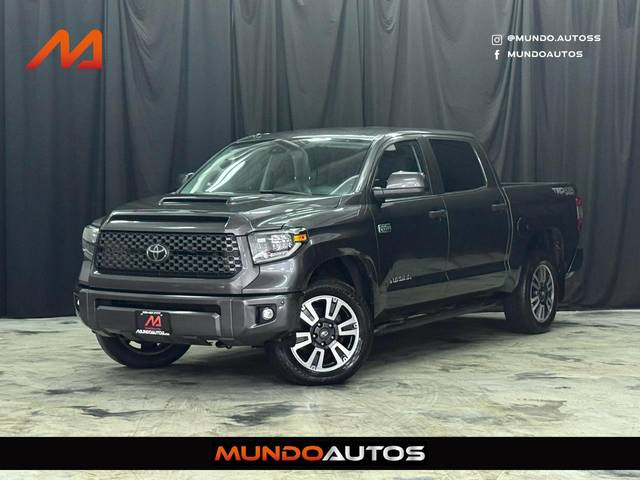 2019 Toyota Tundra SR5 4WD photo