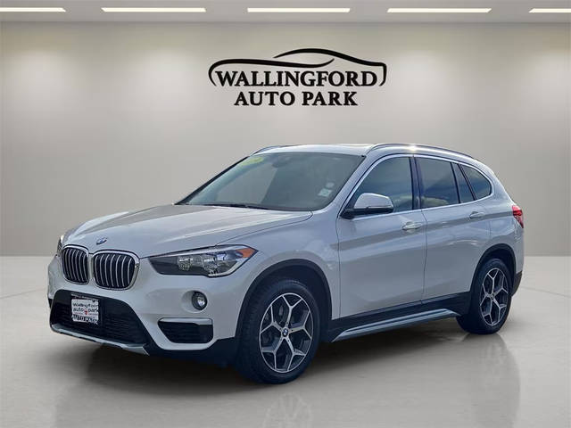 2019 BMW X1 xDrive28i AWD photo