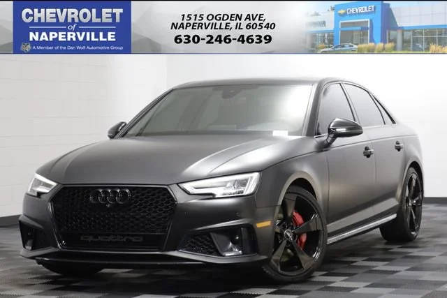 2019 Audi S4 Prestige AWD photo