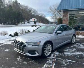 2019 Audi A6 Premium AWD photo