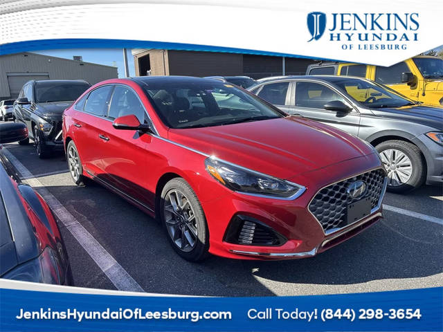 2019 Hyundai Sonata Limited FWD photo