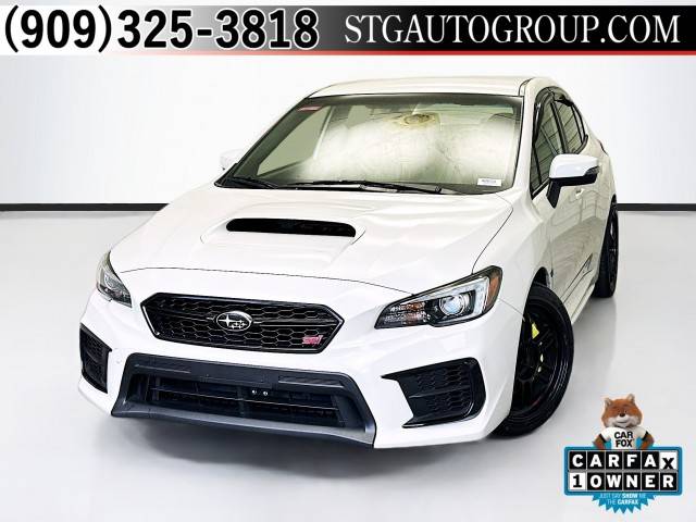 2019 Subaru WRX STI STI AWD photo