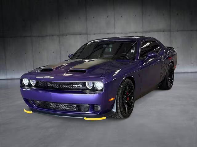 2019 Dodge Challenger SRT Hellcat Redeye RWD photo