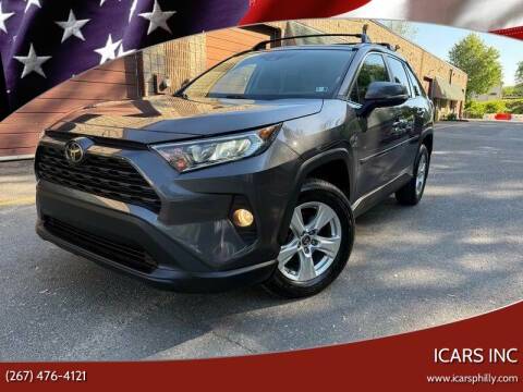 2019 Toyota RAV4 XLE AWD photo