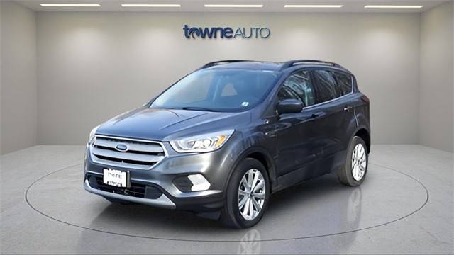2019 Ford Escape SEL 4WD photo