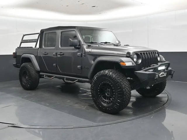 2020 Jeep Gladiator Sport S 4WD photo